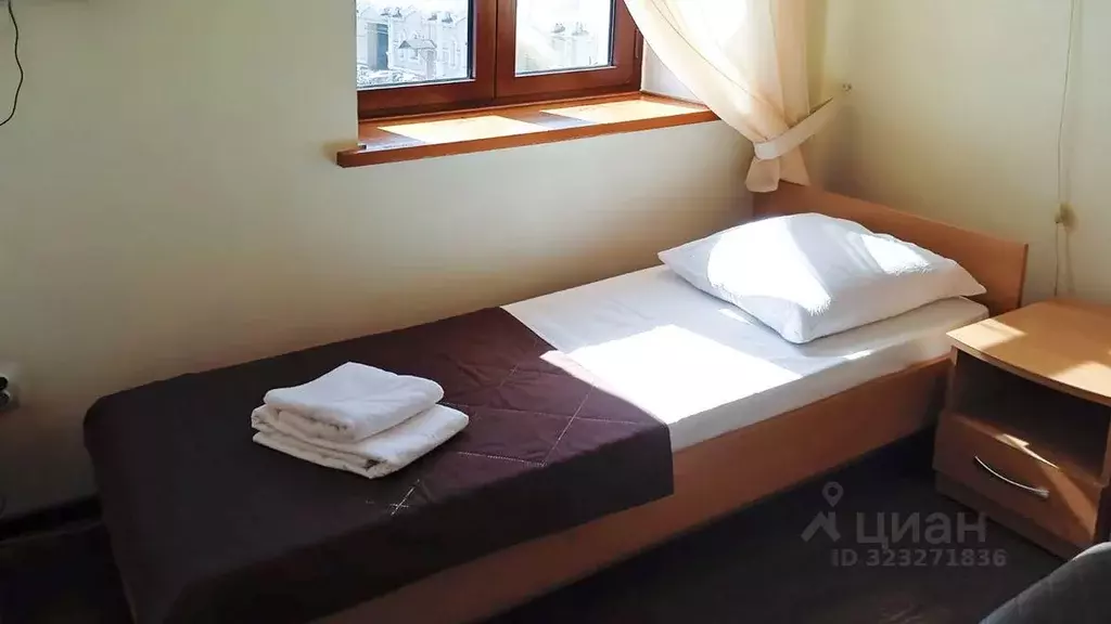 Комната Приморский край, Владивосток Алеутская ул., 2 (10.0 м) - Фото 1