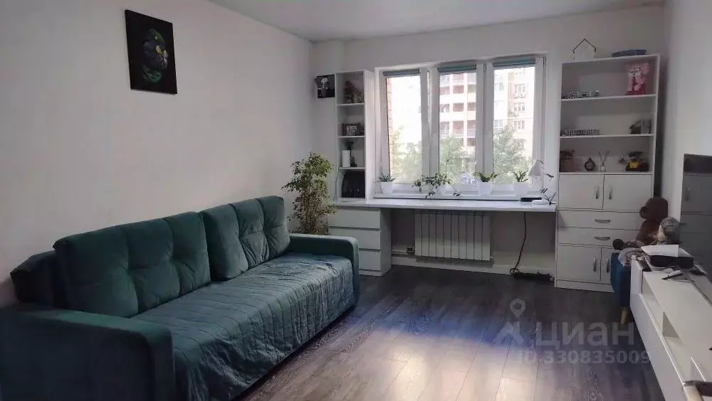 2-к кв. Московская область, Королев ул. Академика Легостаева, 4к2 ... - Фото 1