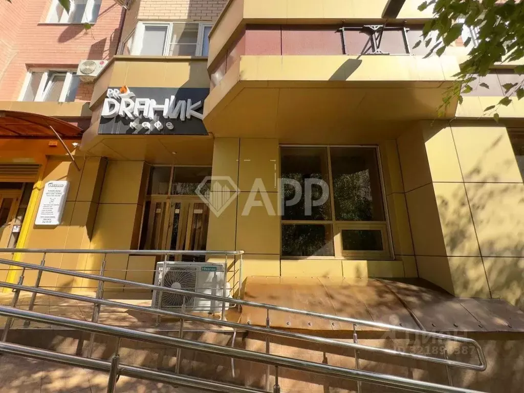 Помещение свободного назначения в Краснодарский край, Краснодар ул. ... - Фото 1