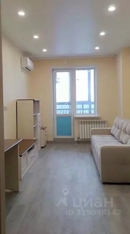 1-к кв. Новосибирская область, Новосибирск ул. Гоголя, 26 (37.5 м) - Фото 0