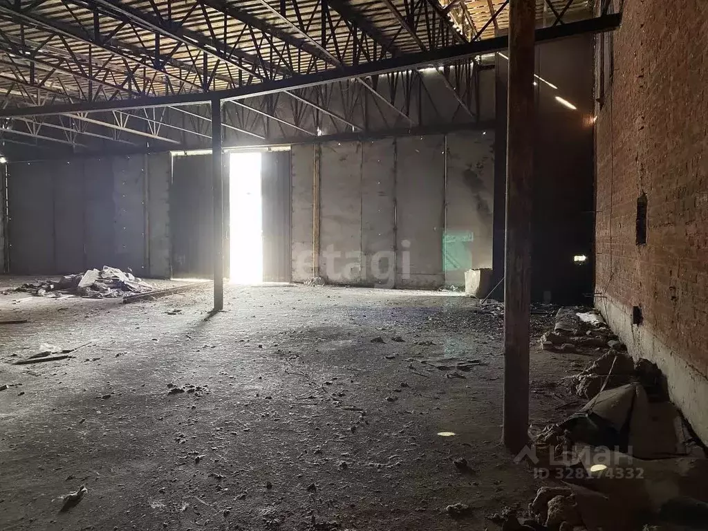 Склад в Костромская область, Кострома ул. Коммунаров, 5/1 (215 м) - Фото 1