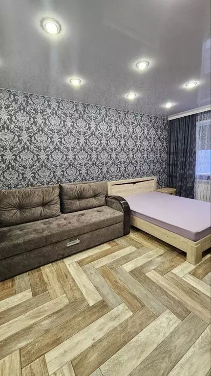 1-к кв. Рязанская область, Рязанский муниципальный округ, с. Дядьково ... - Фото 1