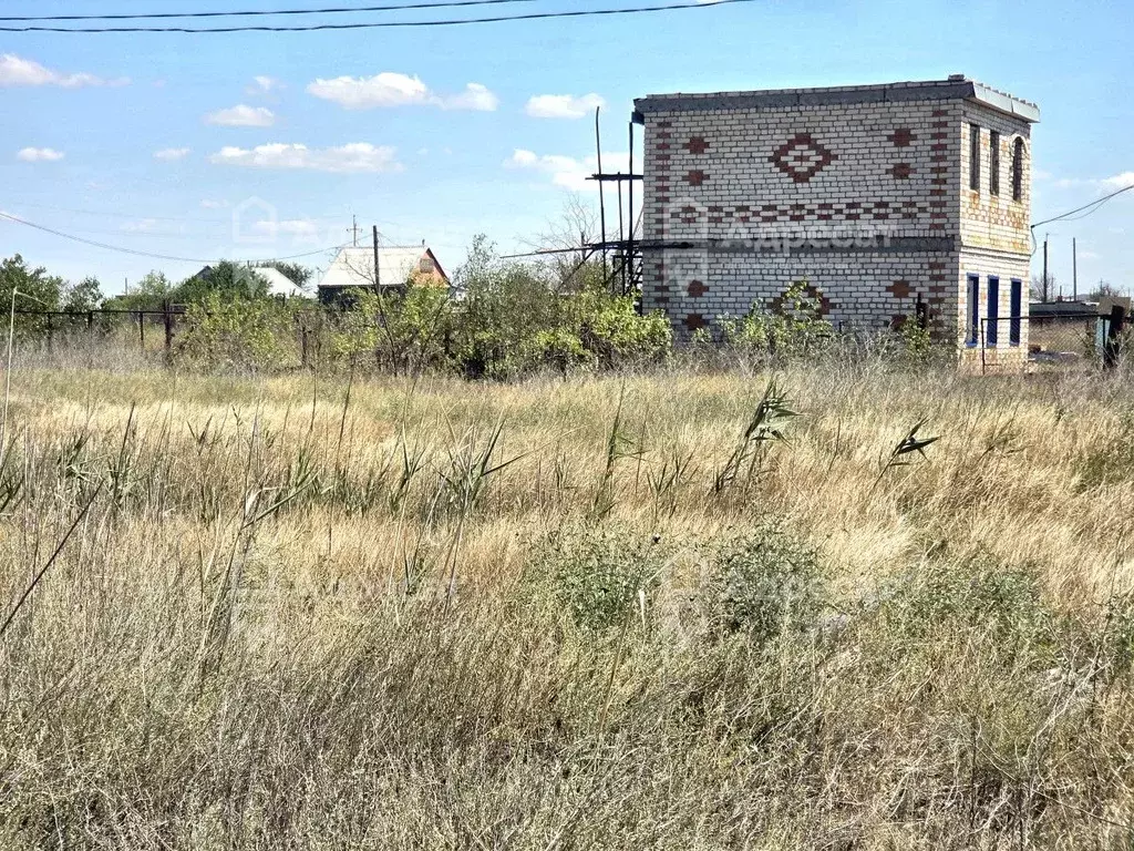 Участок в Волгоградская область, Среднеахтубинский район, Красное ... - Фото 0