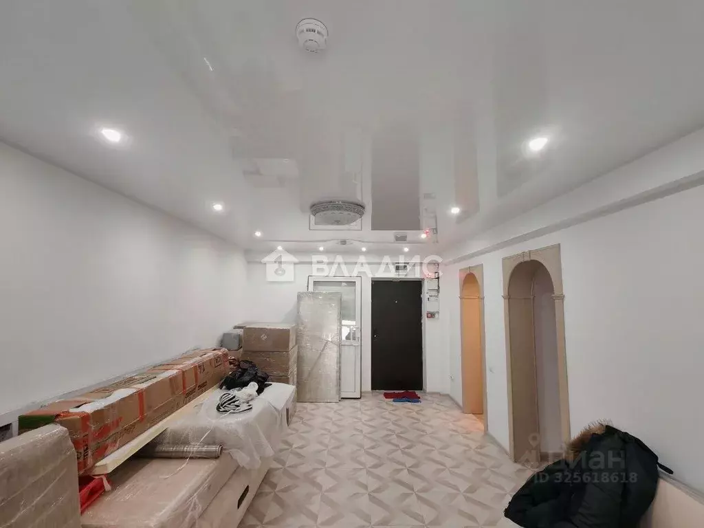 1-к кв. Бурятия, Улан-Удэ ул. Трубачеева, 146Ас1 (35.0 м) - Фото 2