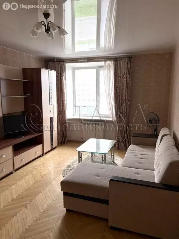 2-комнатная квартира: Санкт-Петербург, проспект Славы, 30к1 (48.5 м) - Фото 1