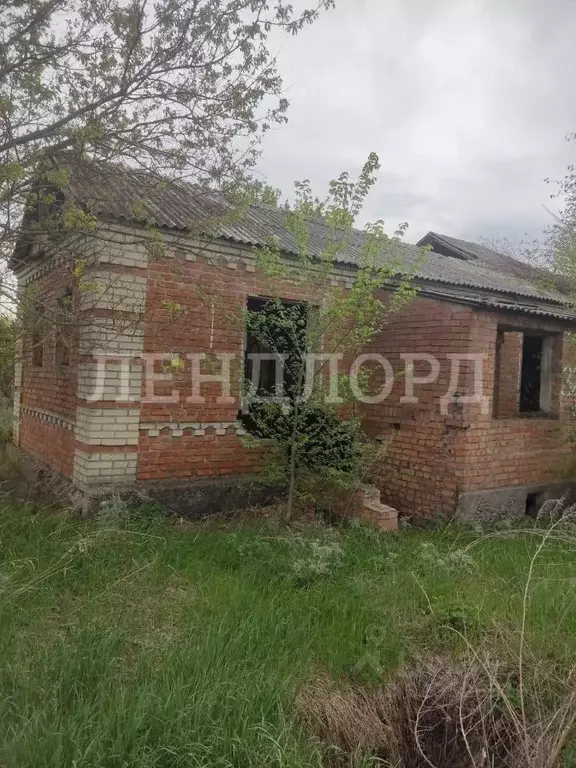 Дом в Ростовская область, Октябрьский район, Кривянское с/пос, ... - Фото 1