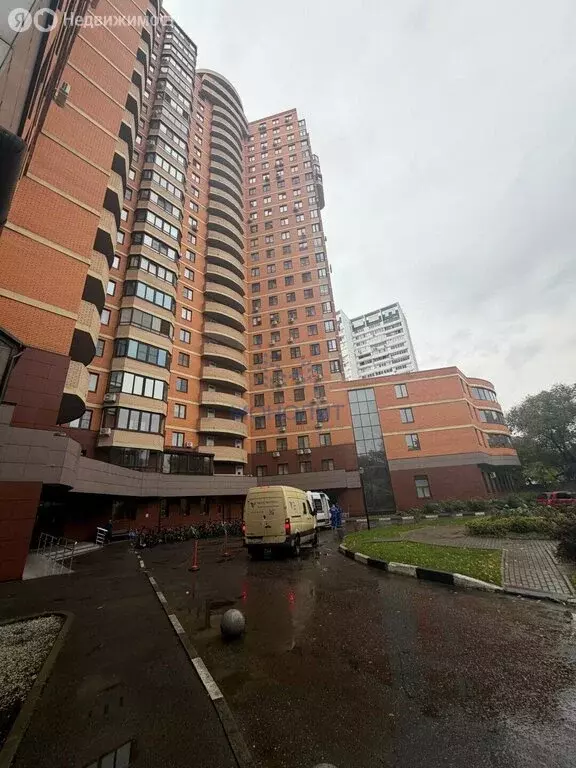 3-комнатная квартира: Москва, Кировоградская улица, 22к2 (122.6 м) - Фото 2
