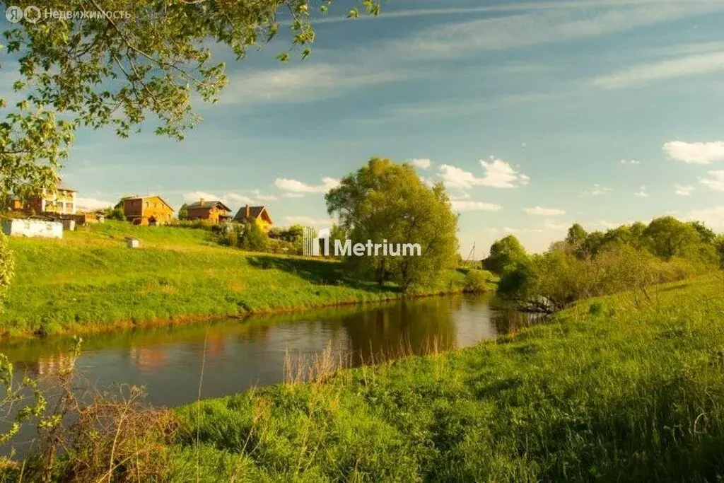 Участок в село Павловская Слобода, улица Ленина (1226 м) - Фото 1