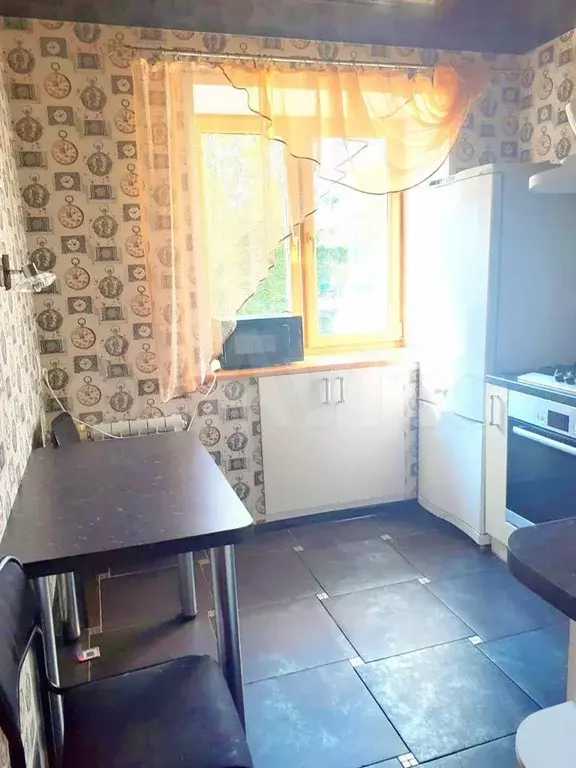 1-к. квартира, 35 м, 4/5 эт. - Фото 1