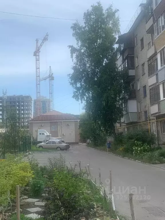 3-к кв. Алтайский край, Барнаул Пролетарская ул., 188 (57.0 м) - Фото 1