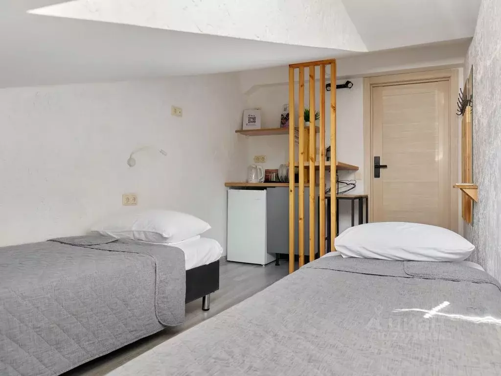 Комната Татарстан, Казань ул. Гаяза Исхаки, 15 (12.0 м) - Фото 1