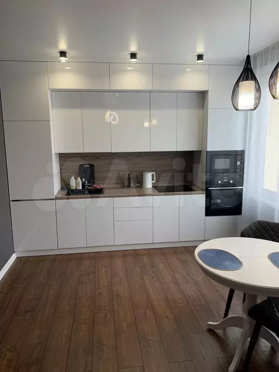 Квартира-студия, 47 м, 15/16 эт. - Фото 1