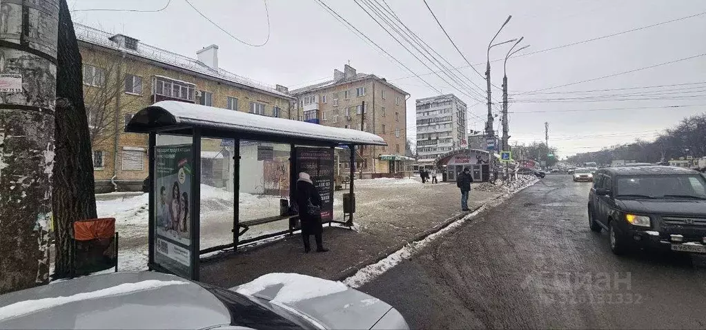 Торговая площадь в Самарская область, Самара ул. 22-го Партсъезда, 4 ... - Фото 2