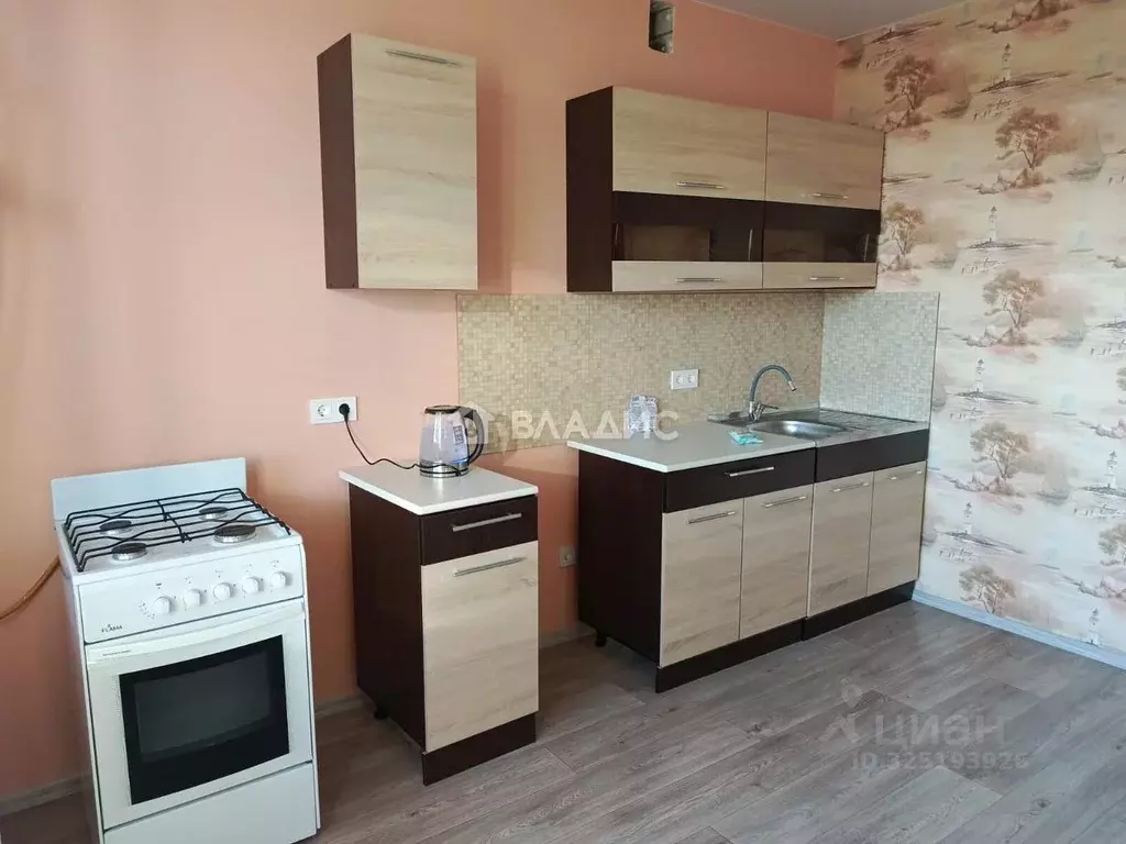 1-к кв. Владимирская область, Владимир ул. Родионовка, 14к1 (46.0 м) - Фото 2