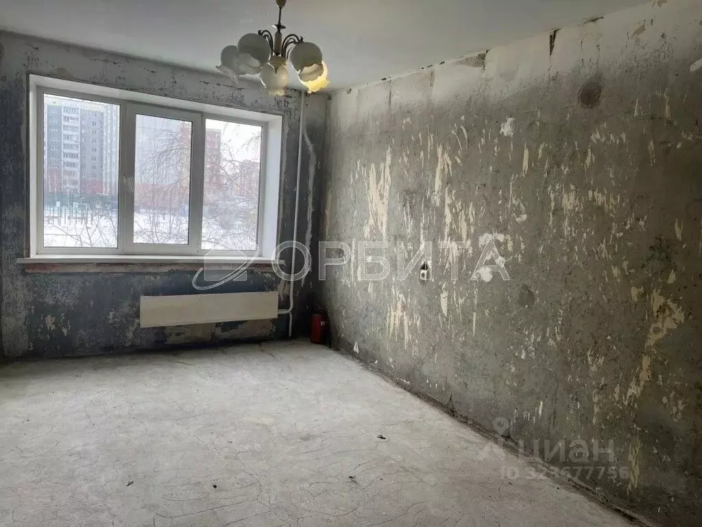 3-к кв. Тюменская область, Тюмень Войновка мкр, ул. Энергостроителей, ... - Фото 1