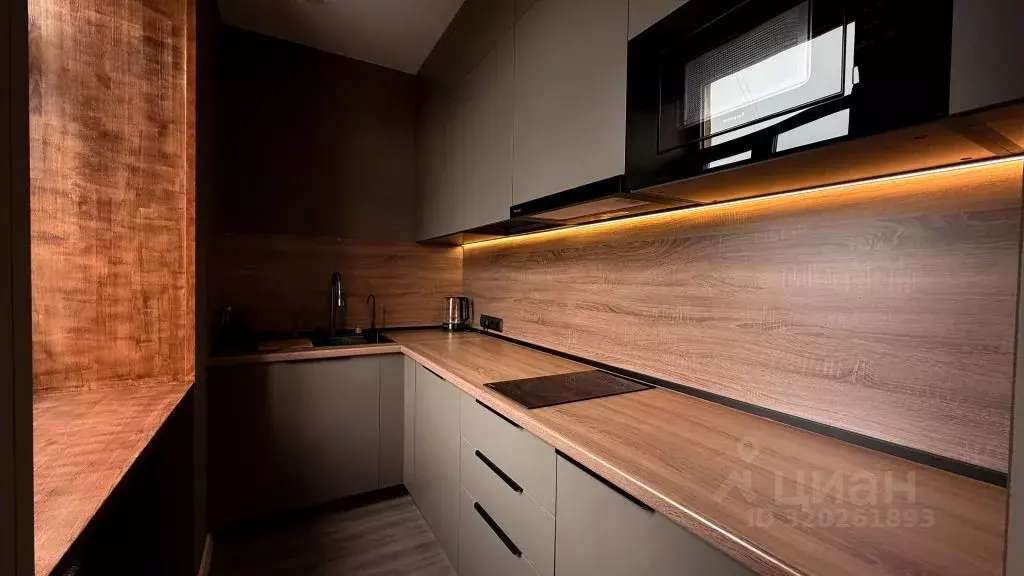 1-к кв. Санкт-Петербург Большой Сампсониевский просп., 93 (27.0 м) - Фото 2