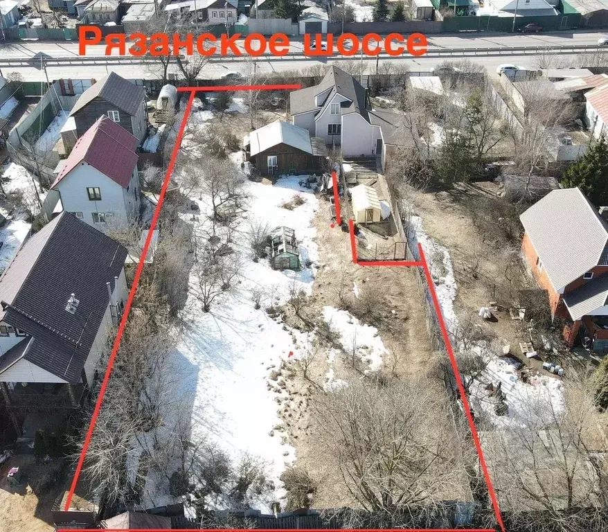 Дом в Московская область, Люберцы городской округ, д. Часовня 78 (62 ... - Фото 2