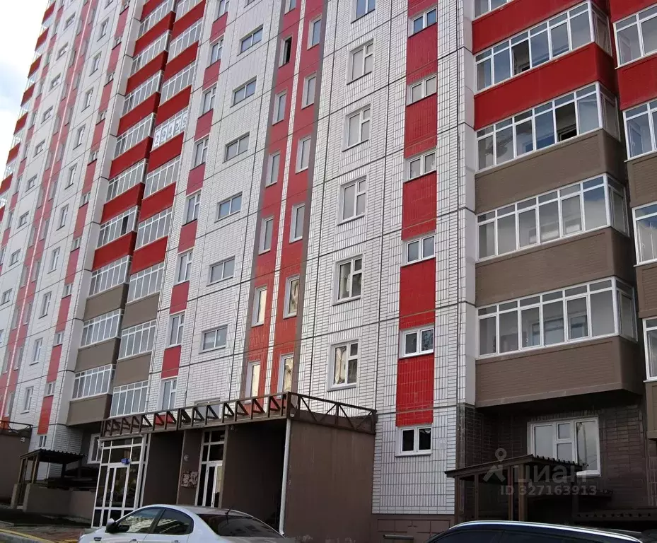 Студия Красноярский край, Красноярск Николаевка мкр, ул. Серова, 8 ... - Фото 1