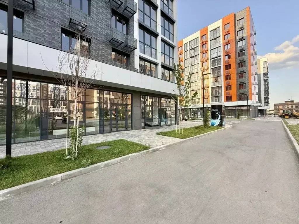 Офис в Краснодарский край, Краснодар ул. Имени Генерала Брусилова, ... - Фото 2