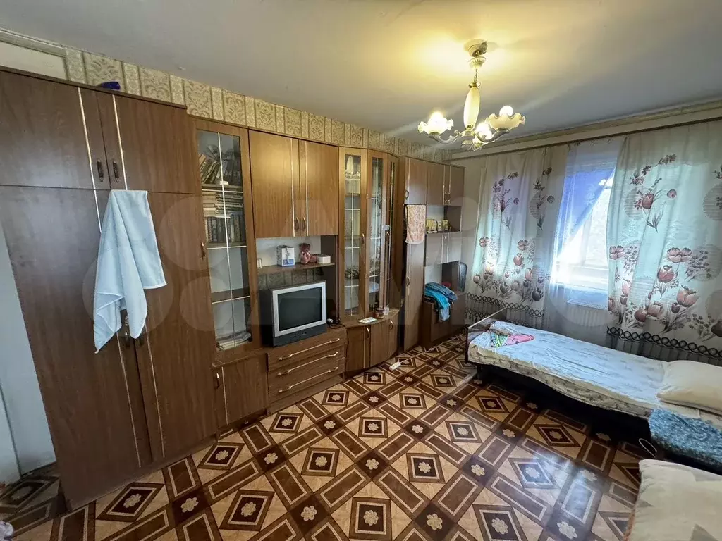 1-к. квартира, 32 м, 4/5 эт. - Фото 0