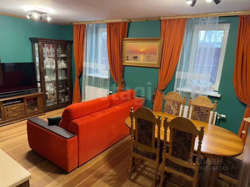 Дом в Московская область, Одинцовский городской округ, с. Жаворонки, ... - Фото 2