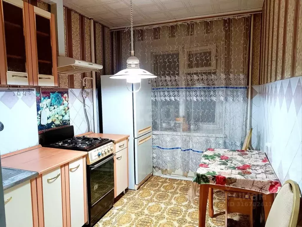 2-к кв. Волгоградская область, Волгоград ул. Луговского, 1 (49.2 м) - Фото 1