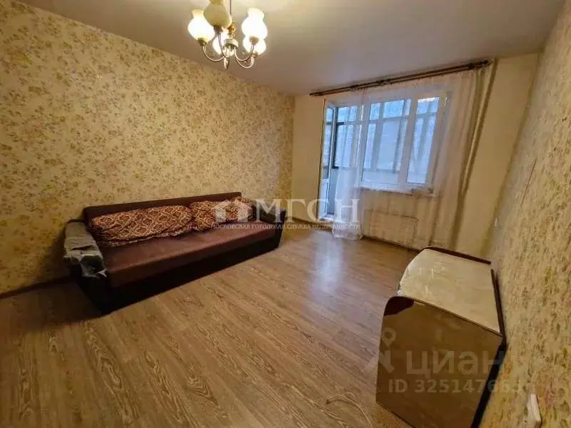 1-к кв. Москва Бакинская ул., 25К2 (38.0 м) - Фото 2