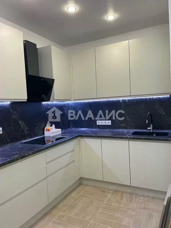 1-к кв. Ленинградская область, Всеволожский район, пос. Бугры ул. ... - Фото 1