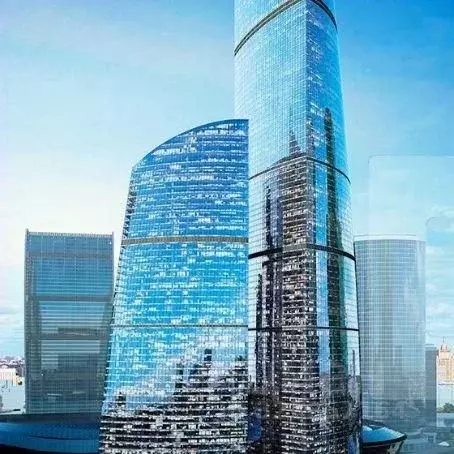 Офис в Москва наб. Пресненская, 12 (96 м) - Фото 1