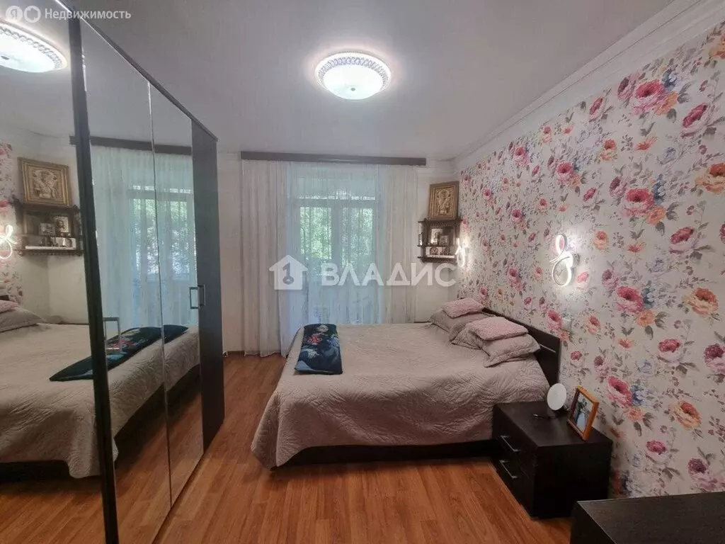 3-комнатная квартира: Люберцы, посёлок ВУГИ, 4 (68 м) - Фото 2