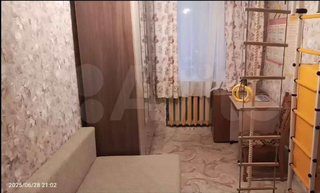 3-к. квартира, 54 м, 2/5 эт. - Фото 0