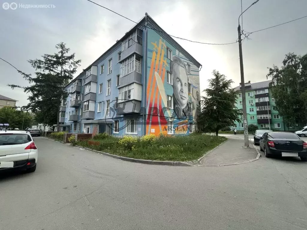 2-комнатная квартира: Казань, улица Чкалова, 4/2 (43.4 м) - Фото 1