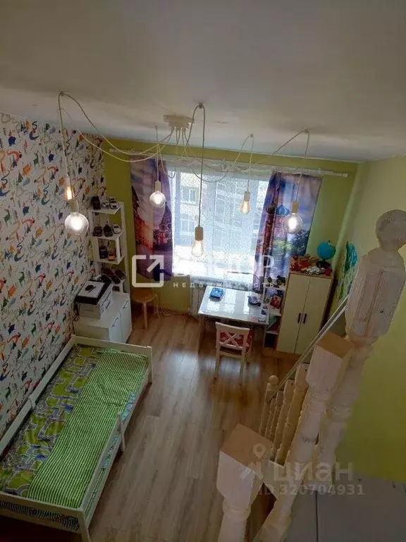 3-к кв. Костромская область, Кострома ул. Войкова, 30 (83.8 м) - Фото 1