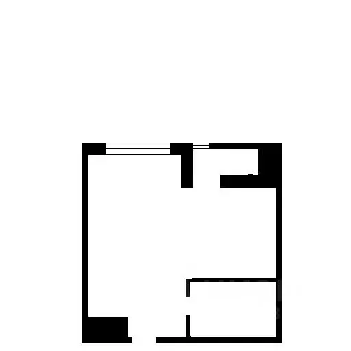 1-к кв. Москва Мантулинская ул., 9к2 (40.0 м) - Фото 2
