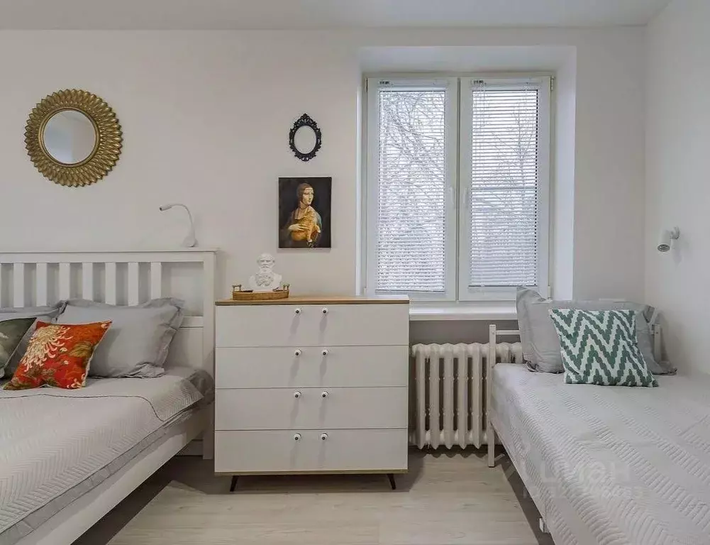 2-к кв. Нижегородская область, Нижний Новгород ул. Гребешковский ... - Фото 1