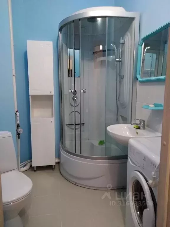 Студия Санкт-Петербург ул. Оптиков, 45к2 (20.0 м) - Фото 1