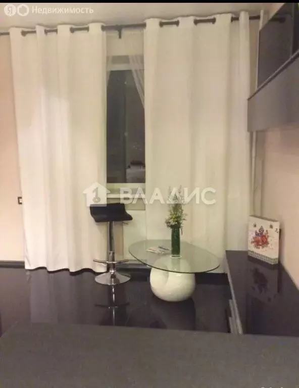 Квартира-студия: Санкт-Петербург, Планерная улица, 63к1 (27.1 м) - Фото 1