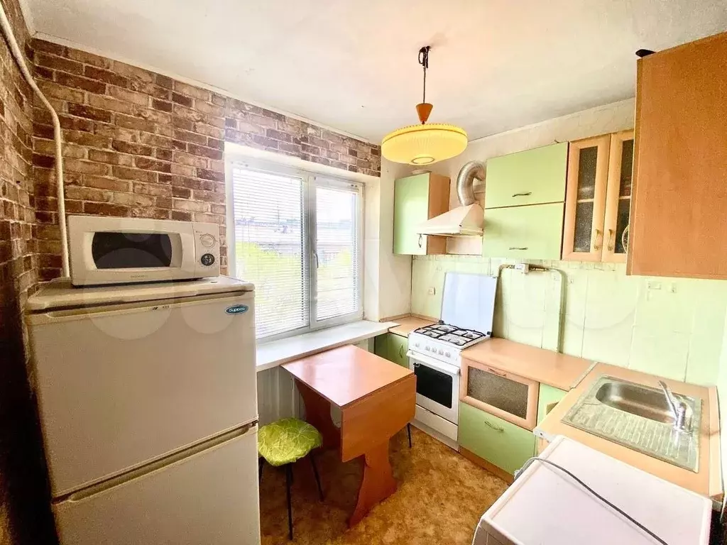 3-к. квартира, 52,1 м, 5/5 эт. - Фото 1