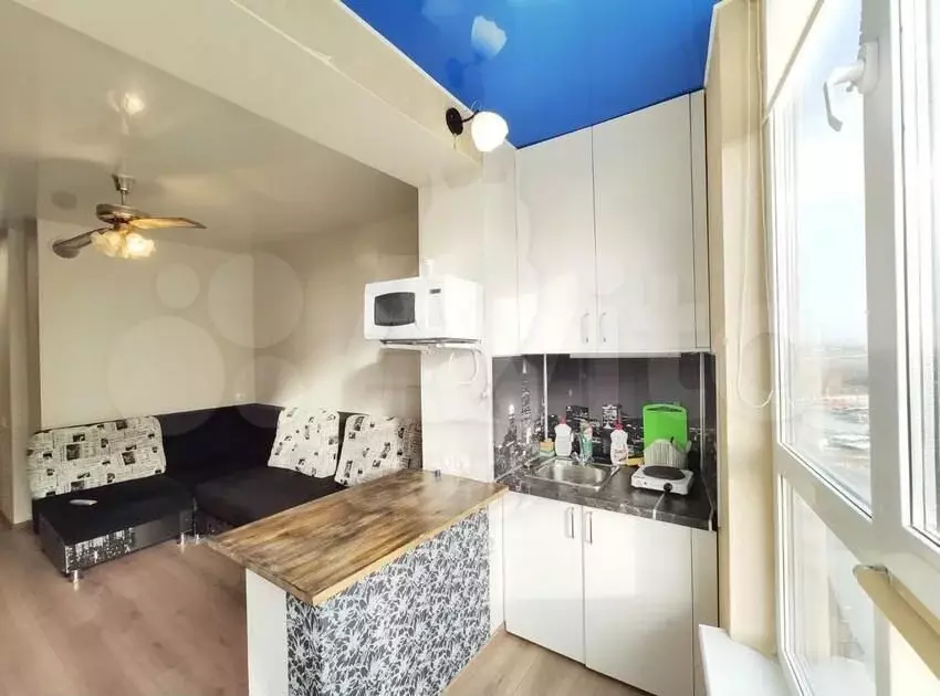 Квартира-студия, 20 м, 9/16 эт. - Фото 0
