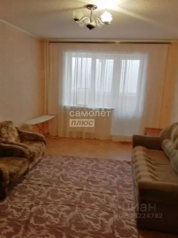2-к кв. Липецкая область, Липецк бул. Имени Павла Шубина, 8А (68.0 м) - Фото 1
