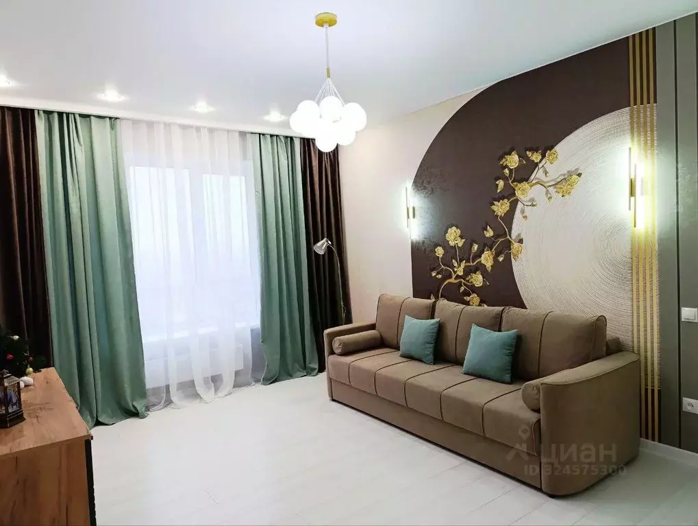 3-к кв. Оренбургская область, Оренбург ул. Неплюева, 2 (77.0 м) - Фото 1