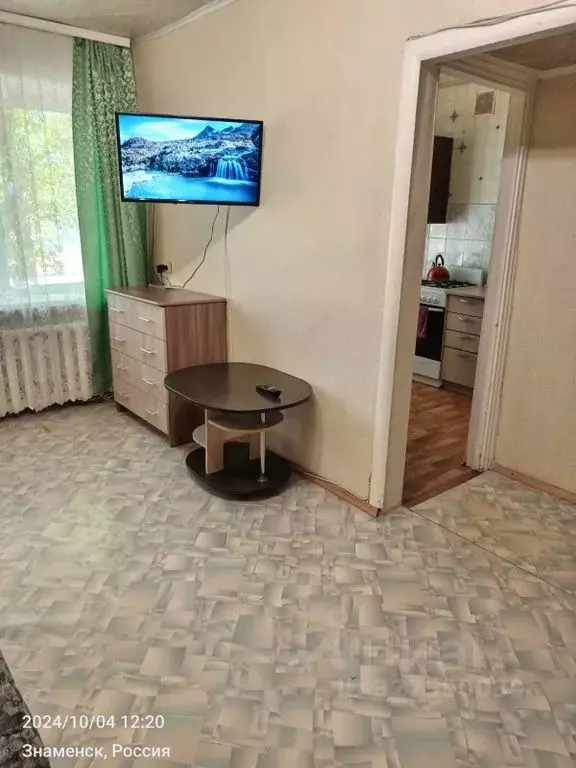 2-к кв. Астраханская область, Знаменск Комсомольская ул., 17 (47.0 м) - Фото 2