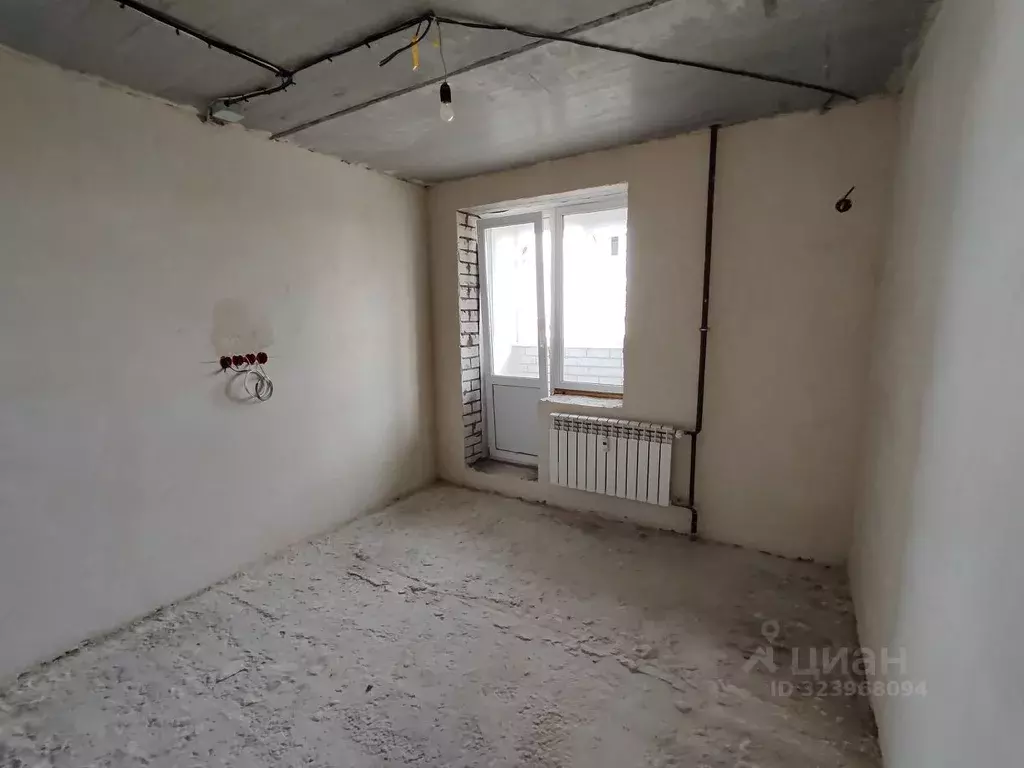 1-к кв. Саратовская область, Саратов ул. Имени Николая Чихарева, 10 ... - Фото 2