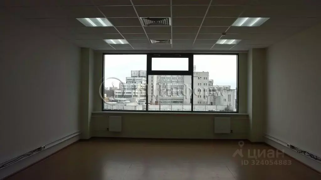 Офис в Санкт-Петербург ул. Оптиков, 4к2 (56 м) - Фото 1