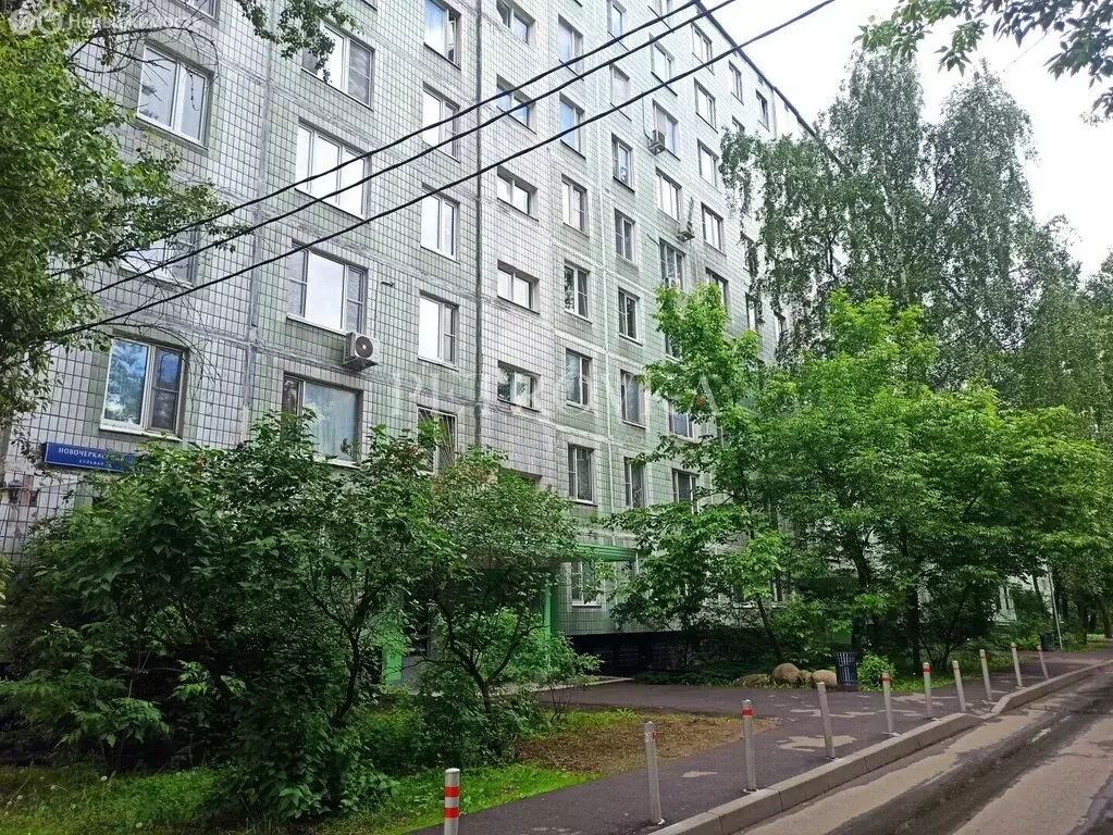 2-комнатная квартира: Москва, Новочеркасский бульвар, 15 (41.1 м) - Фото 1