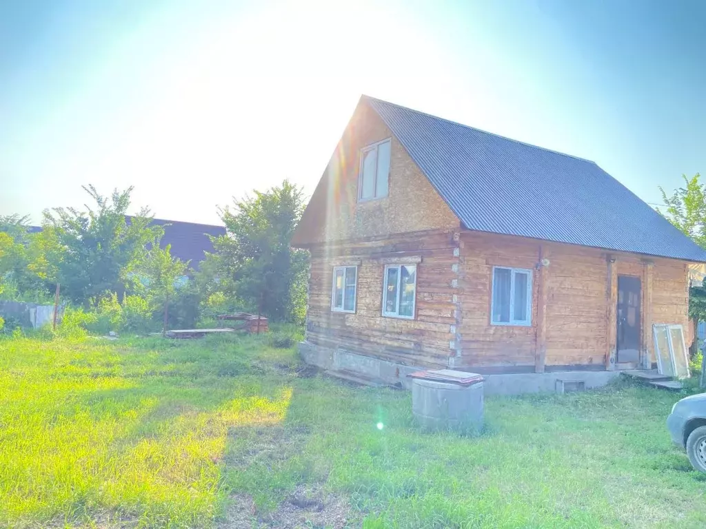 Дом в Башкортостан, Уфимский район, Таптыковский сельсовет, Калинка ... - Фото 2