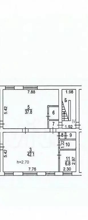 Торговая площадь в Москва Большой Краснопрудный туп., 8/12 (100 м) - Фото 0