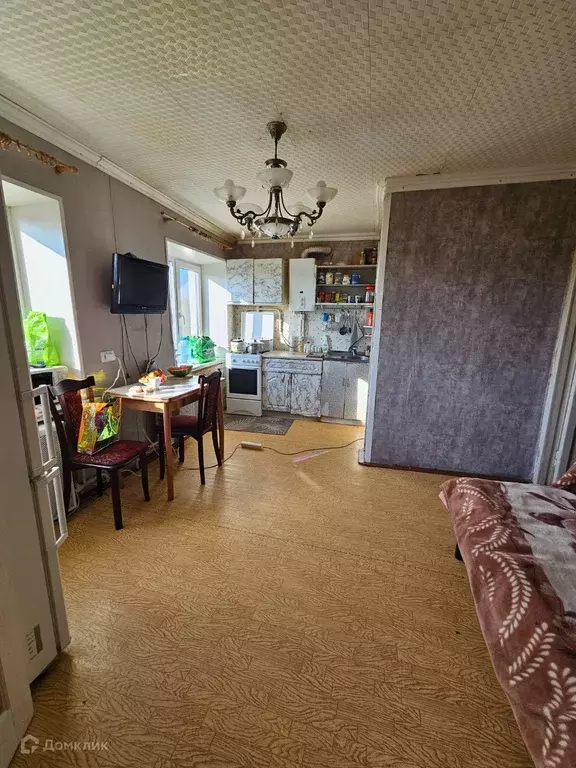 Продаётся 2-к квартира, 56 м - Фото 1