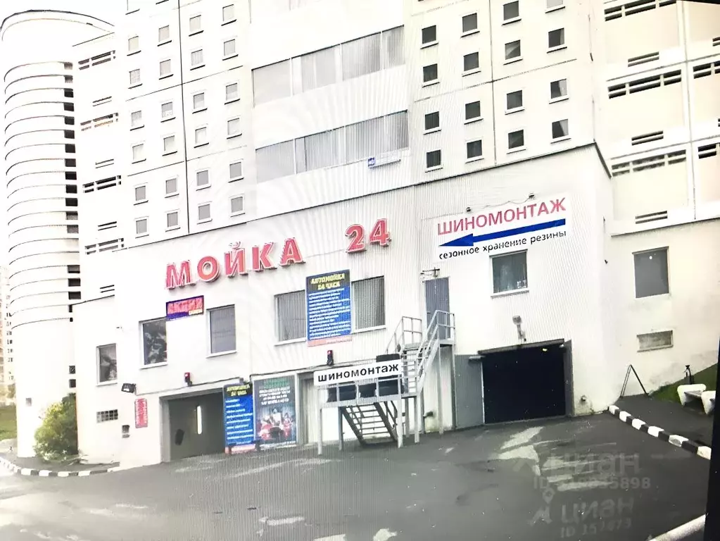 Гараж в Москва Соколово-Мещерская ул., 40 (26 м) - Фото 0