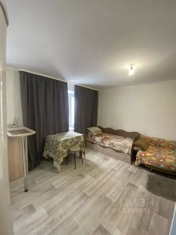 Студия Самарская область, Тольятти ул. Карбышева, 7 (23.0 м) - Фото 1